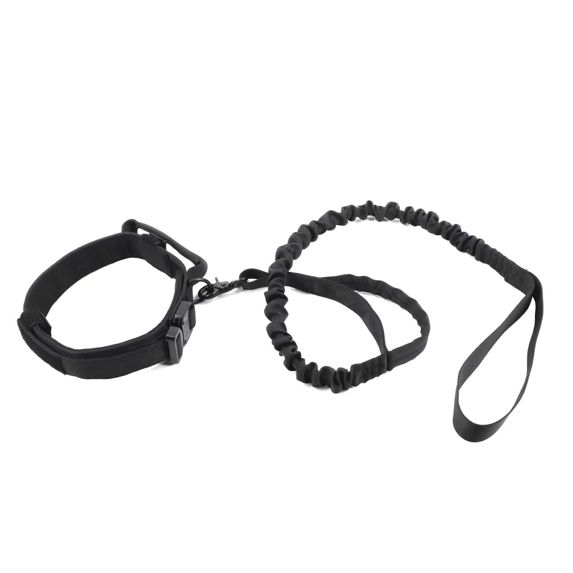 Pet Tactical Dog Collar And Leash Set 16 Pet Tactical Dog Collar And Leash Set