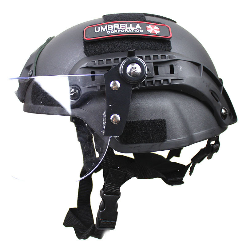 Patrol tactical helmet 17 Patrol tactical helmet