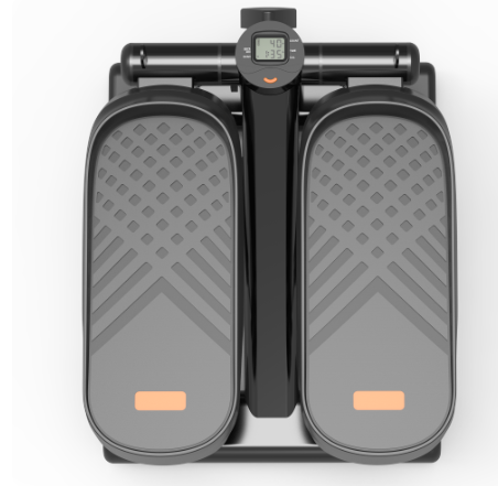 Mini Stepper With Resistance Bands And LCD Monitor 13 Mini Stepper With Resistance Bands And LCD Monitor