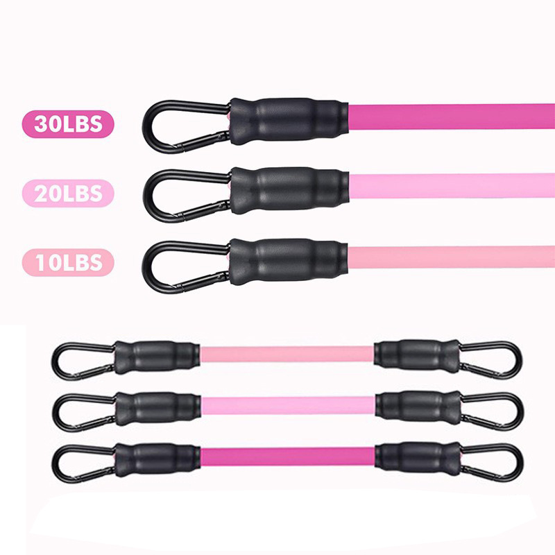 Ankle Strap Resistance Bands – Leg & Hip Strength Training for Home, Yoga, Pilates, and Gym Workouts 12 Ankle Strap Resistance Bands – Leg & Hip Strength Training for Home, Yoga, Pilates, and Gym Workouts