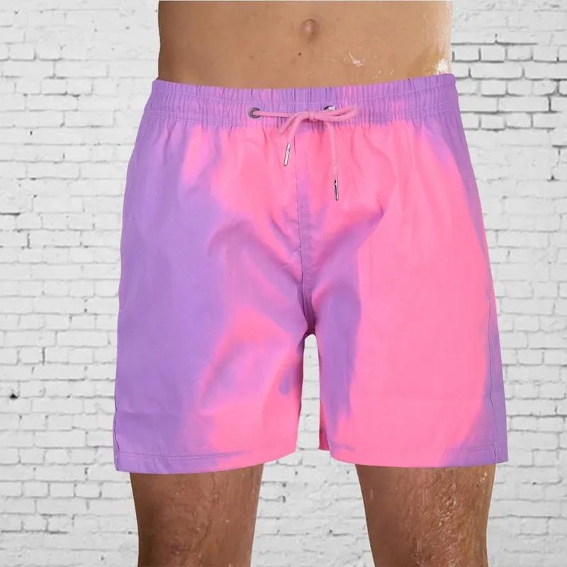 Change Color Summer Beach Shorts 70 Change Color Summer Beach Shorts