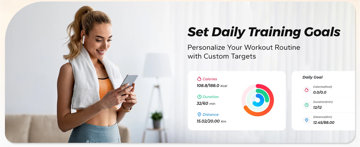 Low Noise Stationary Exercise Bike – Indoor Cycling with Tablet Mount & 270LB Capacity 19 Low Noise Stationary Exercise Bike – Indoor Cycling with Tablet Mount & 270LB Capacity