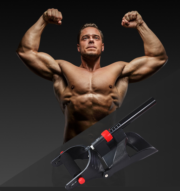 Hand Grip Exerciser Trainer Adjustable Anti-slide Hand Wrist Device Power Developer Strength Training Forearm Arm Fitness Gym Equipment 45 Hand Grip Exerciser Trainer Adjustable Anti-slide Hand Wrist Device Power Developer Strength Training Forearm Arm Fitness Gym Equipment