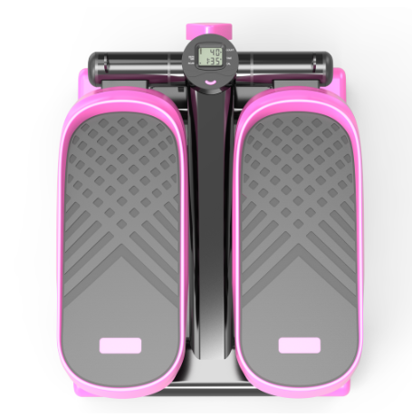 Mini Stepper With Resistance Bands And LCD Monitor 22 Mini Stepper With Resistance Bands And LCD Monitor