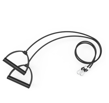 Mini Stepper With Resistance Bands And LCD Monitor 23 Mini Stepper With Resistance Bands And LCD Monitor