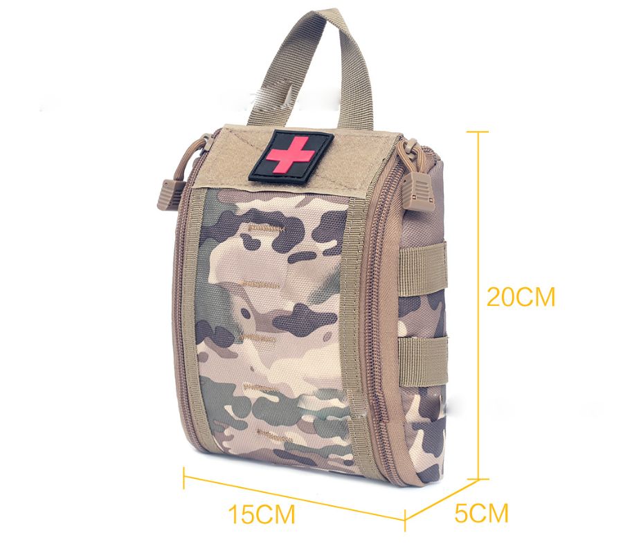 Tactical medical kit 6 Tactical medical kit