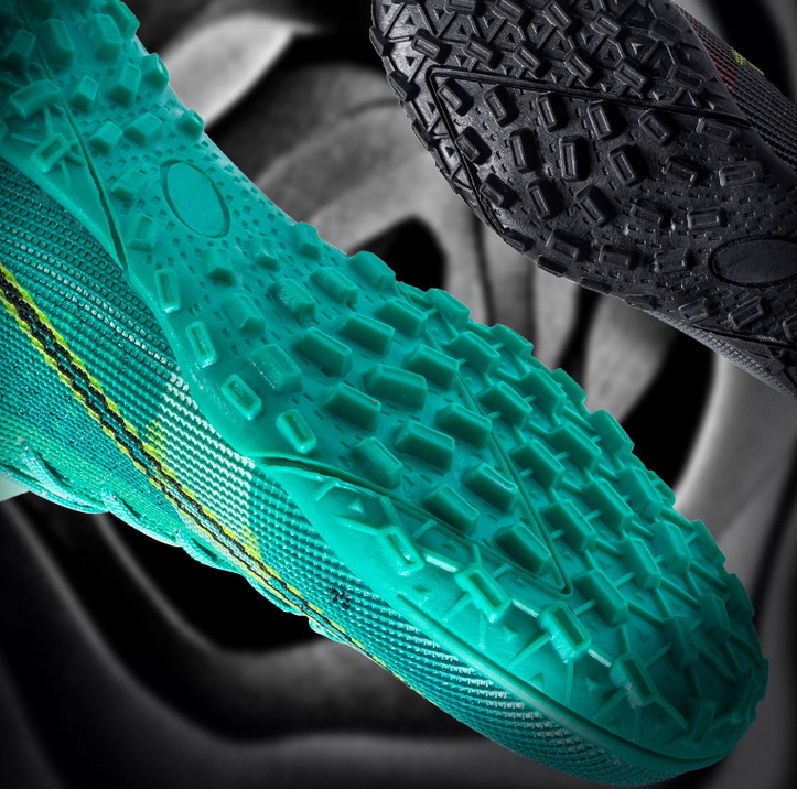 Football Boots Men's High Top AG Spike Artificial Turf 13 Football Boots Men's High Top AG Spike Artificial Turf