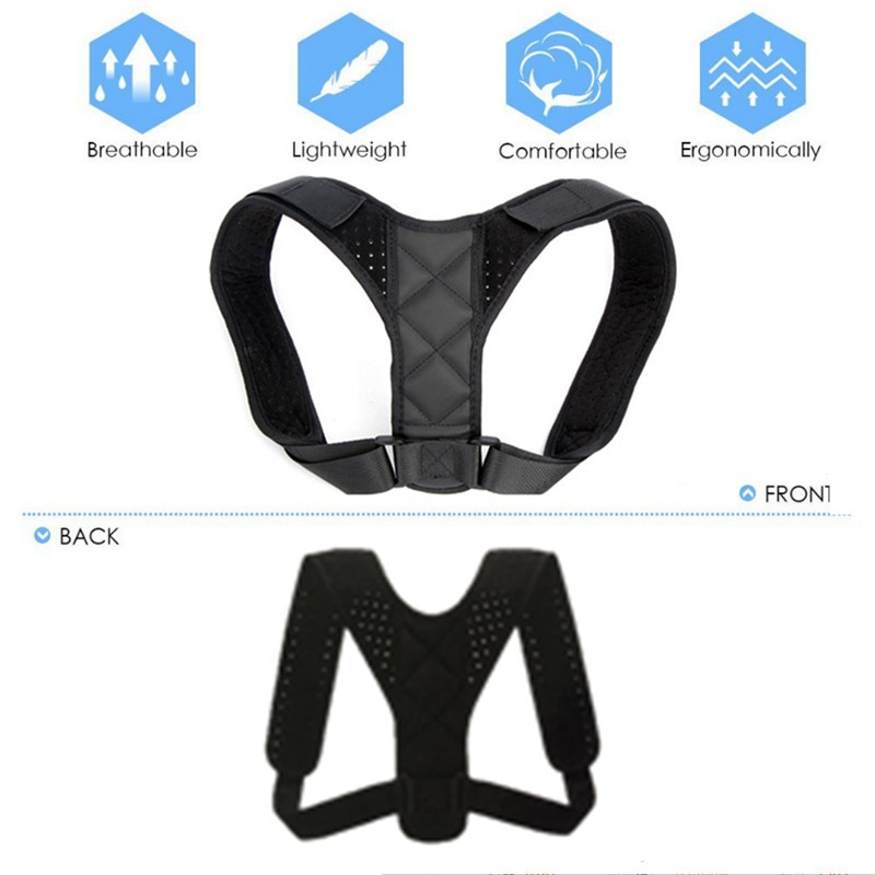 Medical Clavicle Posture Corrector Lower Back Correction Strap 51 Medical Clavicle Posture Corrector Lower Back Correction Strap