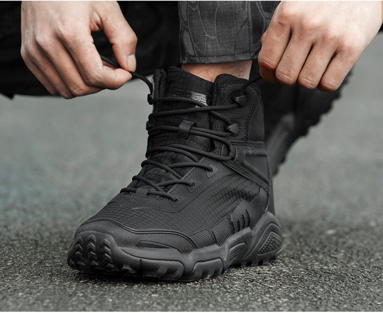 American Ultralight Mid Tube Combat Boots 37 American Ultralight Mid Tube Combat Boots