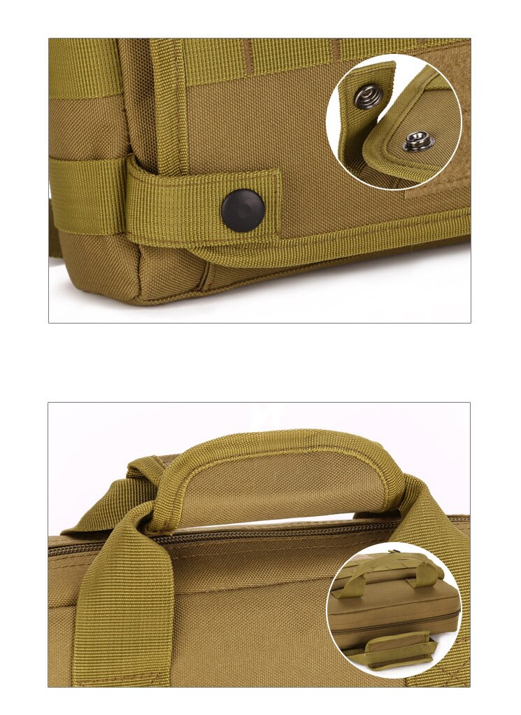 Outdoor tactical leisure bag 17 Outdoor tactical leisure bag