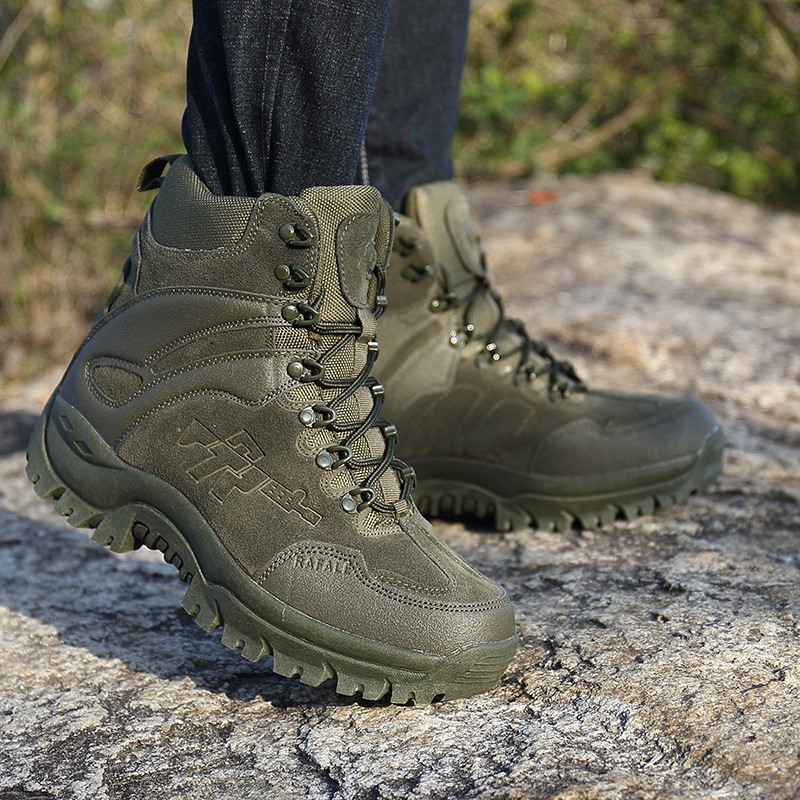 Military boots tactical boots desert boots 23 Military boots tactical boots desert boots