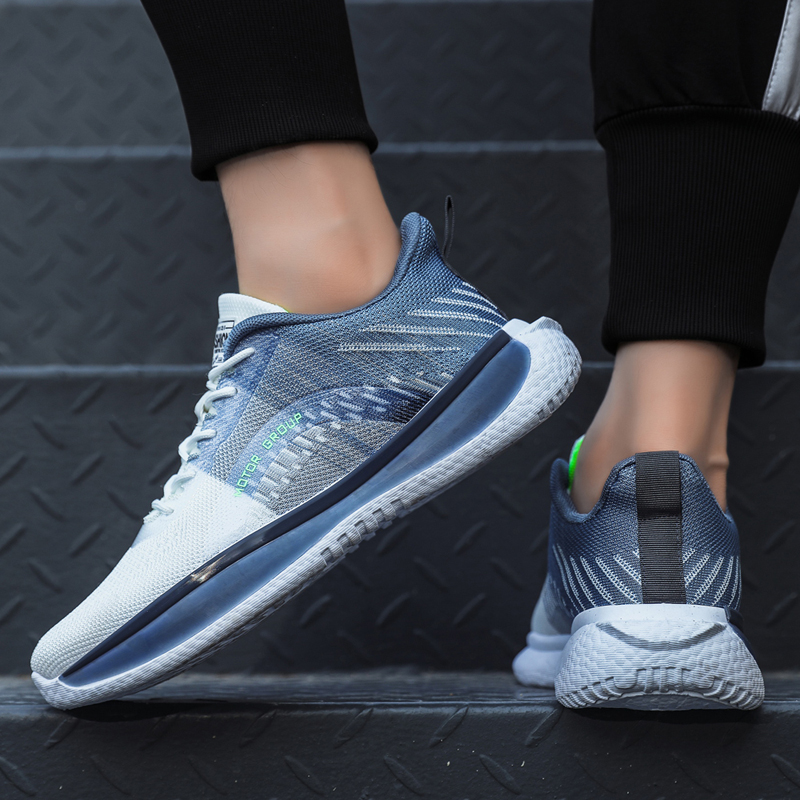 Men Sneakers Non-slip Sports Shoes Outdoor Training Running Shoes 20 Men Sneakers Non-slip Sports Shoes Outdoor Training Running Shoes