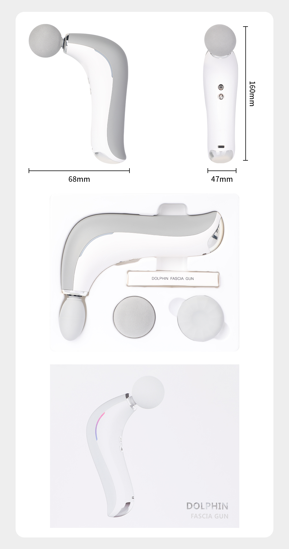 Electric Massage Gun Muscle Pistol Body Shoulder Neck Massager Mini Lcd Fascia Gun Deep Tissue Portable Face Fitness Gun Therapy 22 Electric Massage Gun Muscle Pistol Body Shoulder Neck Massager Mini Lcd Fascia Gun Deep Tissue Portable Face Fitness Gun Therapy