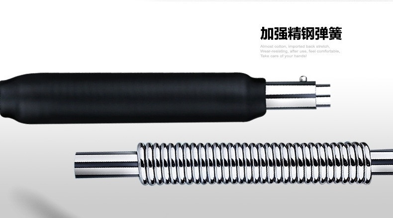 Adjustable Multifunctional Arm Strength Device Electroplated Spring Arm Strength Stick Chest Muscle Training Fitness Equipment Wrist Strength Device Rew 26 Adjustable Multifunctional Arm Strength Device Electroplated Spring Arm Strength Stick Chest Muscle Training Fitness Equipment Wrist Strength Device Rew