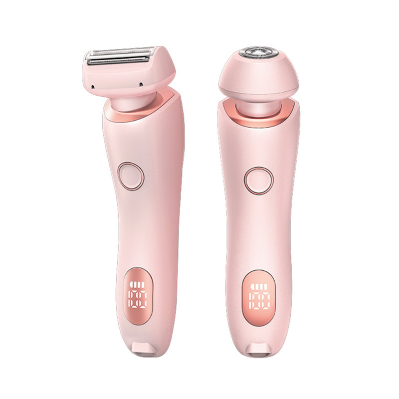 2 In 1 Women's Hair Removal Epilator USB Rechargeable 13 2 In 1 Women's Hair Removal Epilator USB Rechargeable