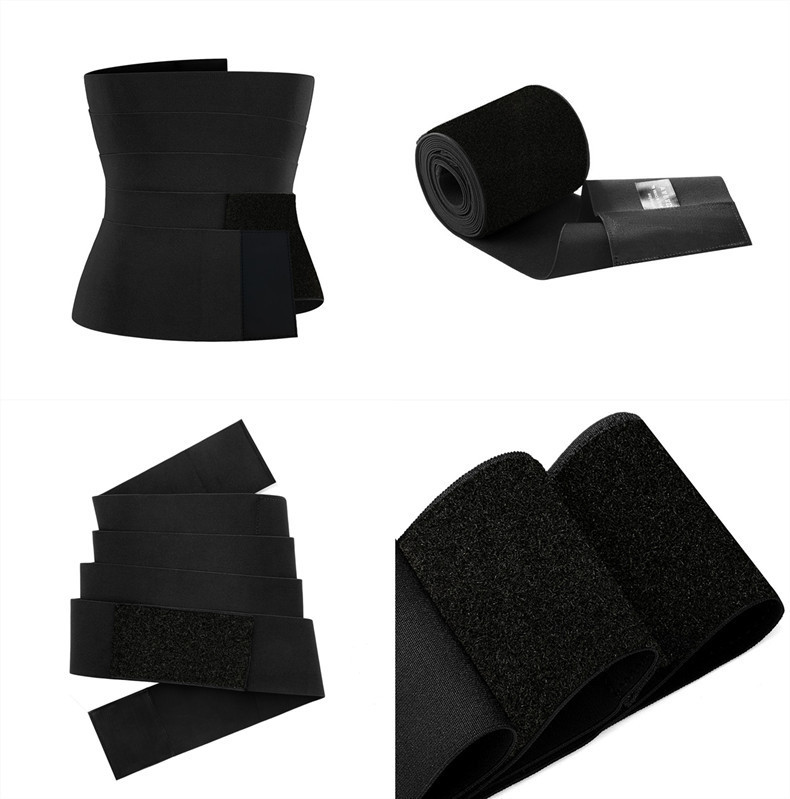 Sports Fitness Waist Belt Long Strip 7 Sports Fitness Waist Belt Long Strip