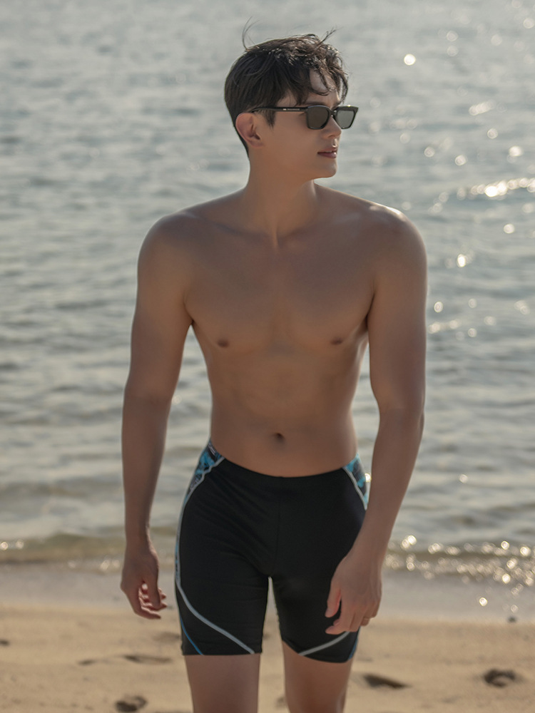 Professional Quick-drying Men's Swimming Trunks 11 Professional Quick-drying Men's Swimming Trunks