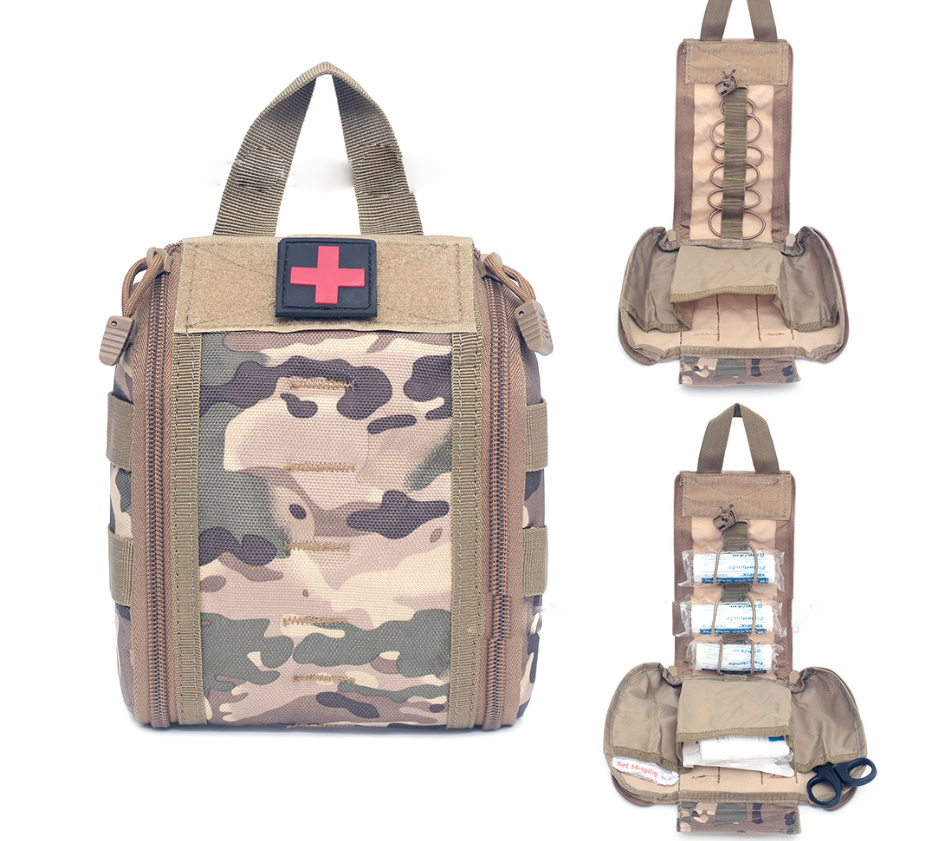 Tactical medical kit 7 Tactical medical kit
