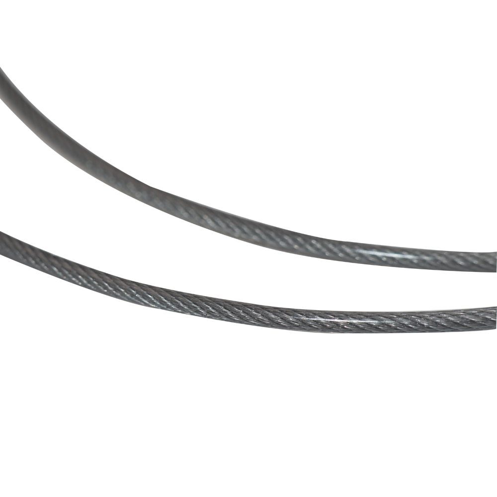 High Speed Aerobic Steel Wire Fitness Rope 11 6