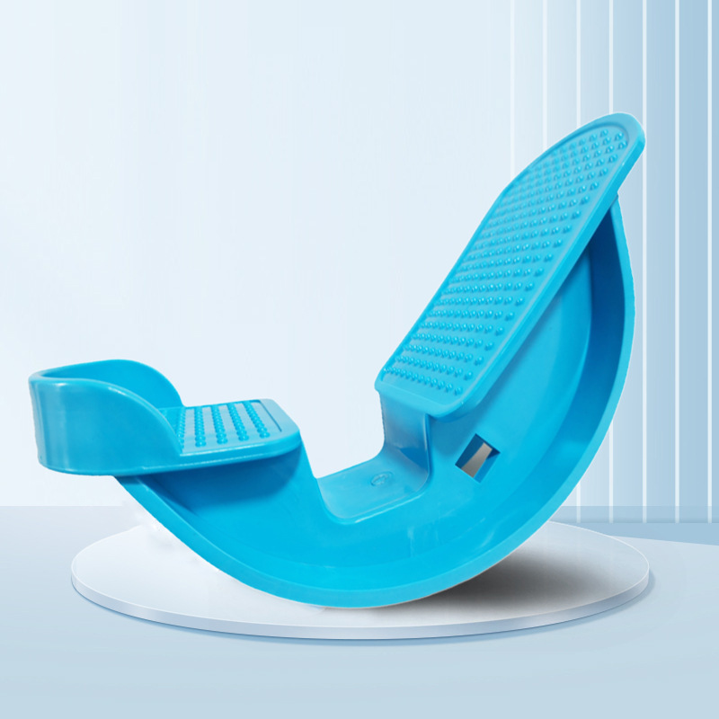 Household Portable Solid-Colored Incline Board For Sports And Fitness 12 Household Portable Solid-Colored Incline Board For Sports And Fitness