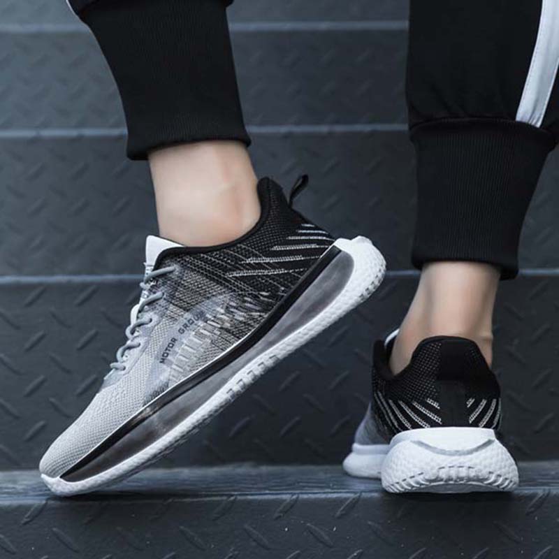 Fitness Eddy™ Totem-Matrix Non-Slip Men's Sneakers – Lightweight Breathable Outdoor Training Running Shoes 33 Fitness Eddy™ Totem-Matrix Non-Slip Men's Sneakers – Lightweight Breathable Outdoor Training Running Shoes