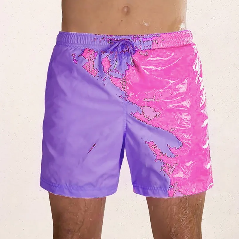 Change Color Summer Beach Shorts 75 Change Color Summer Beach Shorts