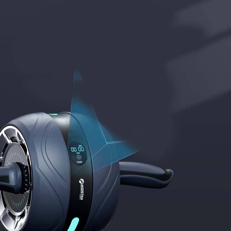 Men's Home Simple Fitness Abdominal Wheel 10 Men's Home Simple Fitness Abdominal Wheel