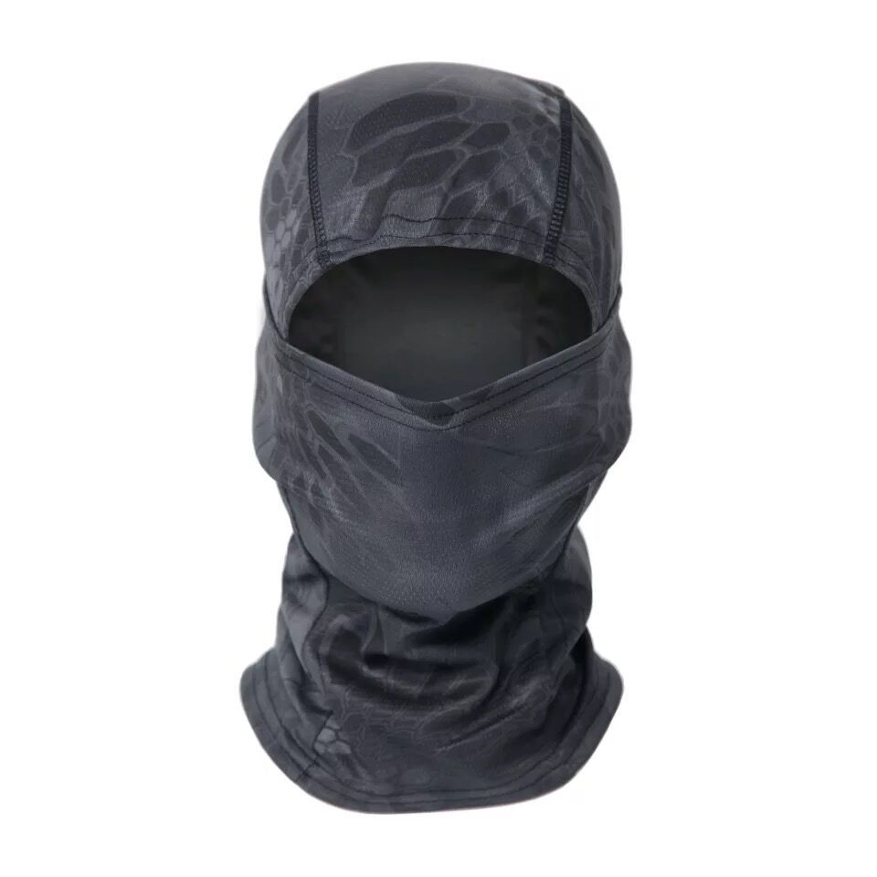 Tactical Camouflage Balaclava Full Face Scarf Mask 27 Tactical Camouflage Balaclava Full Face Scarf Mask