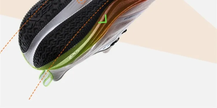 Lightweight Cushioned Wear-Resistant Training Jogging Sneakers 27 Lightweight Cushioned Wear-Resistant Training Jogging Sneakers