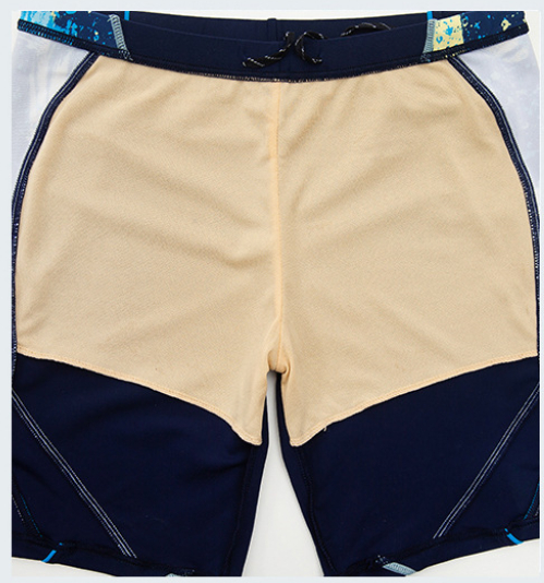 Professional Quick-drying Men's Swimming Trunks 15 Professional Quick-drying Men's Swimming Trunks