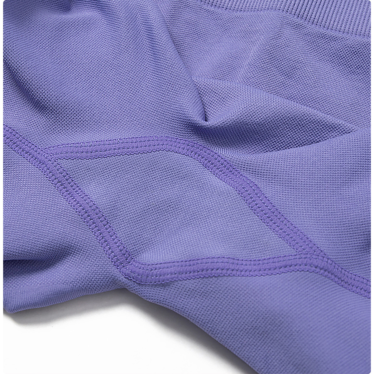 Seamless Yoga Shorts In Europe And The United States With High Hips And Waist 20 Seamless Yoga Shorts In Europe And The United States With High Hips And Waist