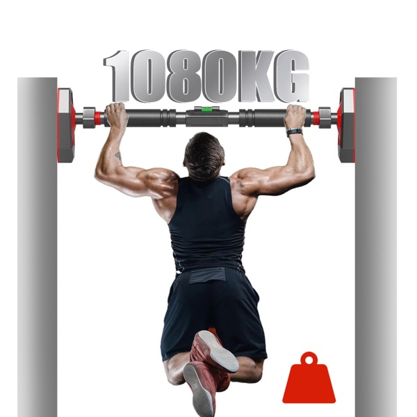 Pull Up Bar Doorway Exercise Bar Training Fitness Strength Bar Home Workout 15 Pull Up Bar Doorway Exercise Bar Training Fitness Strength Bar Home Workout