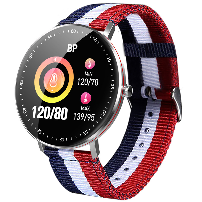 Full Touch Smart Bracelet Sports Fitness Tracker Handband Smart Bracelet 48 Full Touch Smart Bracelet Sports Fitness Tracker Handband Smart Bracelet