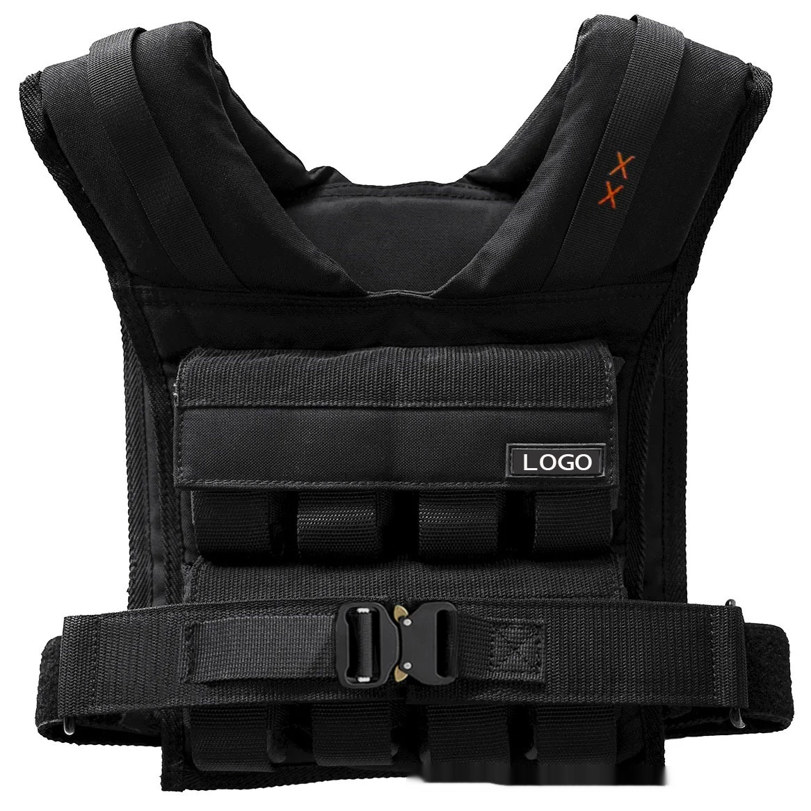 Tactical Training Outdoor Running Adjustable Weight Vest 9 Tactical Training Outdoor Running Adjustable Weight Vest