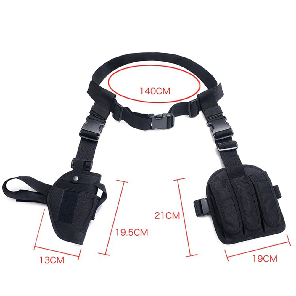 Field Multi-function Bag Leggings Holster Tactical Holster 7 Field Multi-function Bag Leggings Holster Tactical Holster