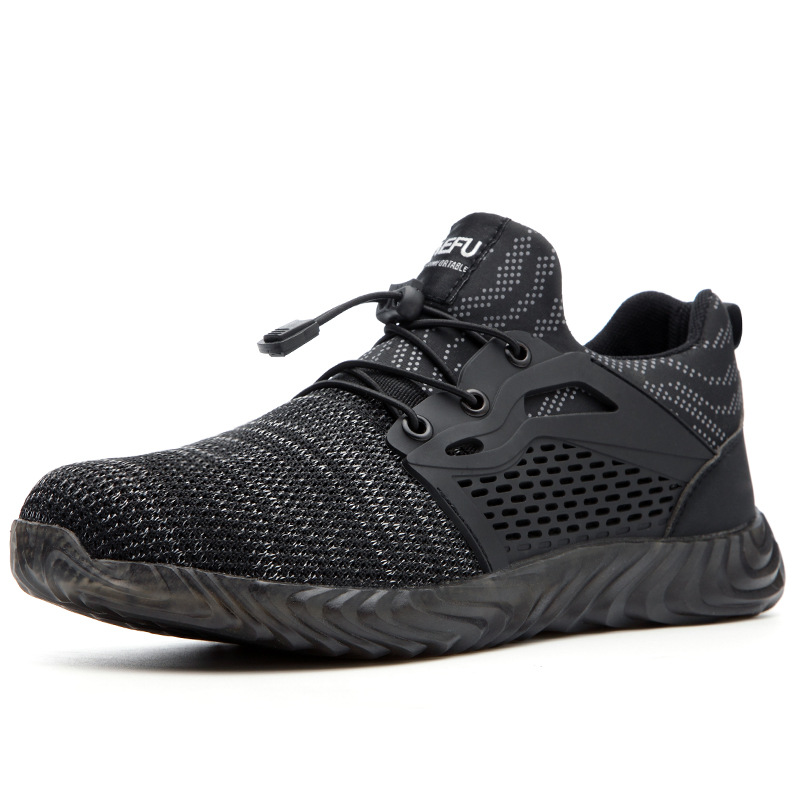 Light weight Electrician Insulated Steel Toe Anti-Smash And Anti-Puncture Safety Shoes 22 Light weight Electrician Insulated Steel Toe Anti-Smash And Anti-Puncture Safety Shoes