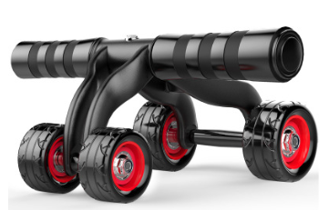 Four-wheel abdominal muscle exercise fitness equipment 13 Four-wheel abdominal muscle exercise fitness equipment