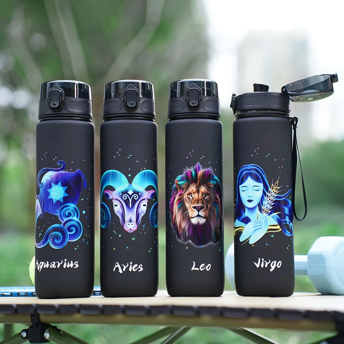 1000ml Constellation Sports Water Bottle 34 1000ml Constellation Sports Water Bottle
