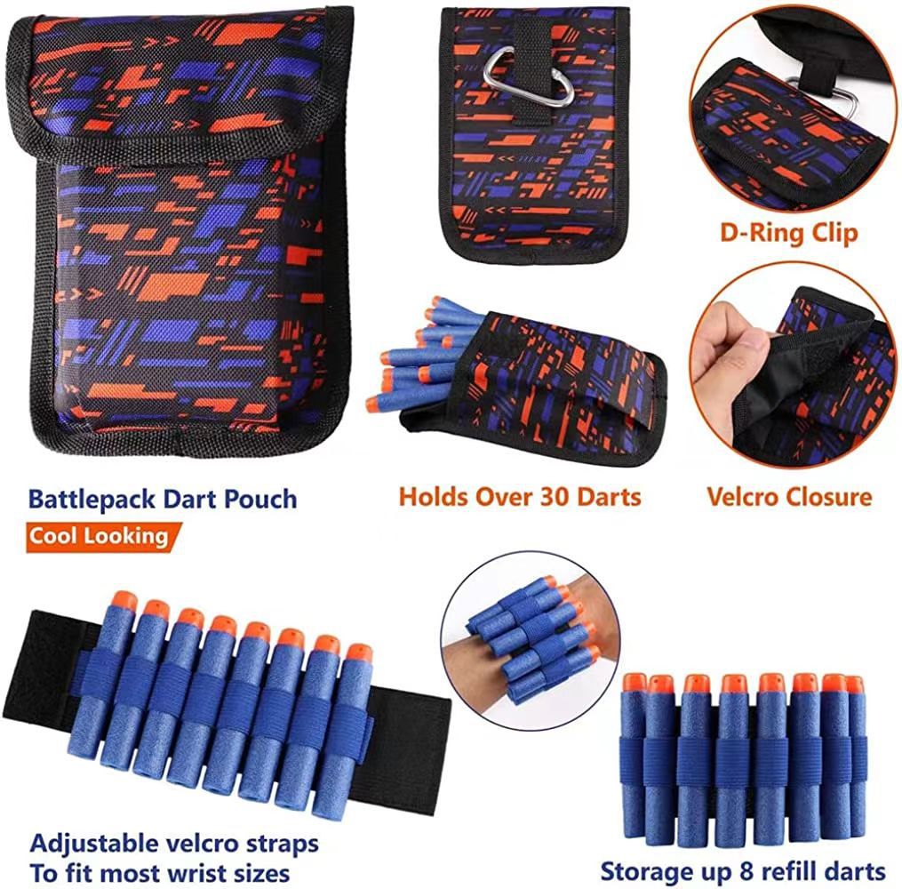 Tactical Vest Outdoor Shooting Tactical Kit Toy 9 Tactical Vest Outdoor Shooting Tactical Kit Toy