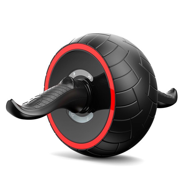 Fetal skin rebound fitness abdominal wheel abdominal muscle wheel fitness equipment 5 Fetal skin rebound fitness abdominal wheel abdominal muscle wheel fitness equipment