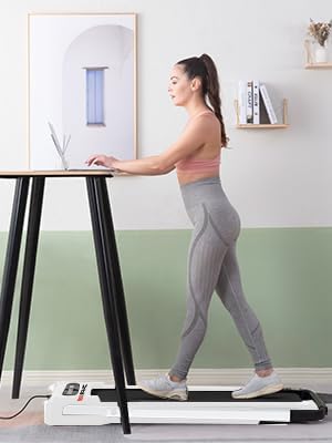 300 Lbs About 136.1 Kg Capacity Fold-able Treadmill With Remote Control 5 300 Lbs About 136.1 Kg Capacity Fold-able Treadmill With Remote Control