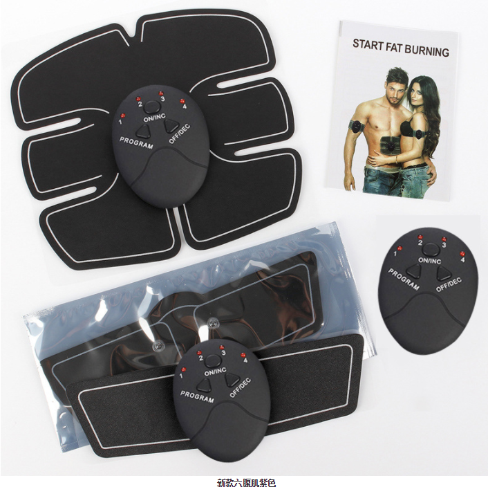Fitness Machine Intelligent Abdominal Muscle Paste 6 Fitness Machine Intelligent Abdominal Muscle Paste