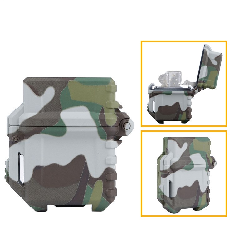 WST tactical lighter case 16 WST tactical lighter case