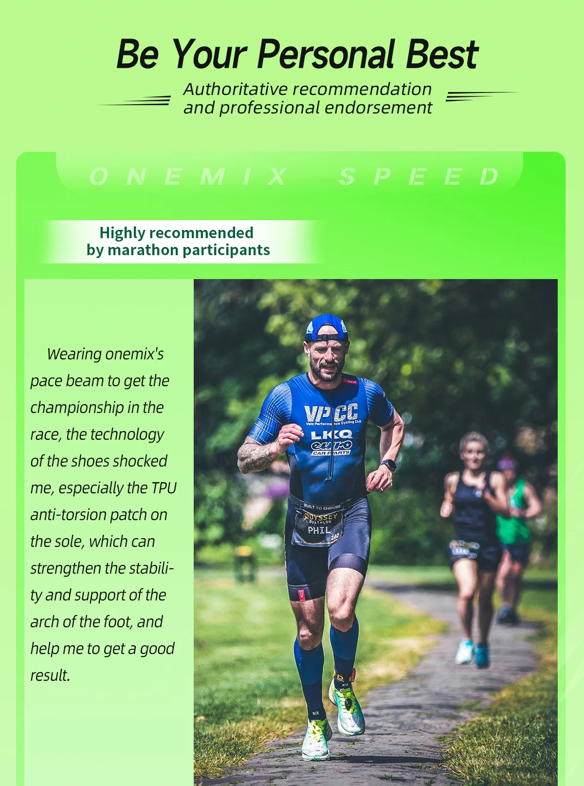 Ultra-light Rebound Athletic Sneakers 8 Ultra-light Rebound Athletic Sneakers