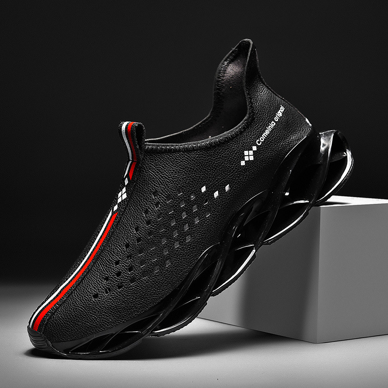 Men's Fashion Casual Fly Woven Mesh Shoes 12 Men's Fashion Casual Fly Woven Mesh Shoes