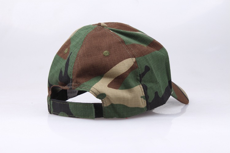 Velcro camouflage baseball cap tactical cap baseball cap 42 Velcro camouflage baseball cap tactical cap baseball cap