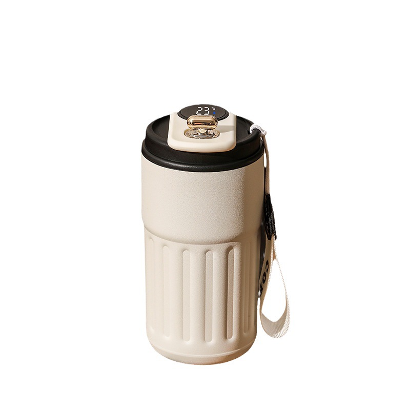 Smart Digital Thermal Bottle | 450ml 316 Stainless Steel Thermos 19 Smart Digital Thermal Bottle | 450ml 316 Stainless Steel Thermos