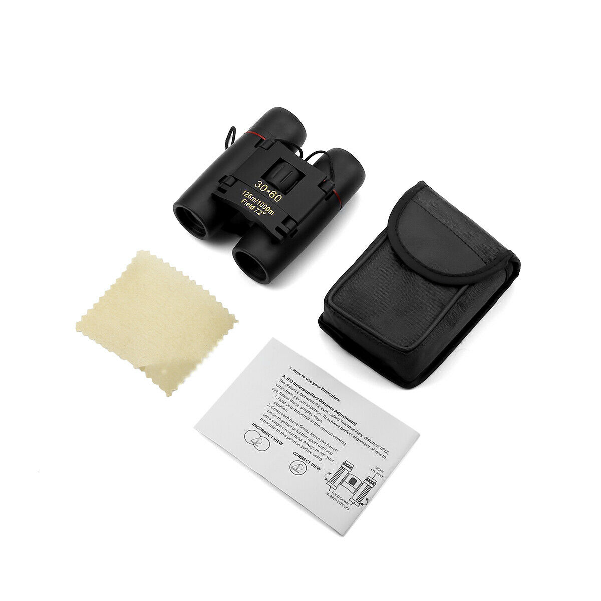 Binoculars 30x60 Zoom 44 Binoculars 30x60 Zoom