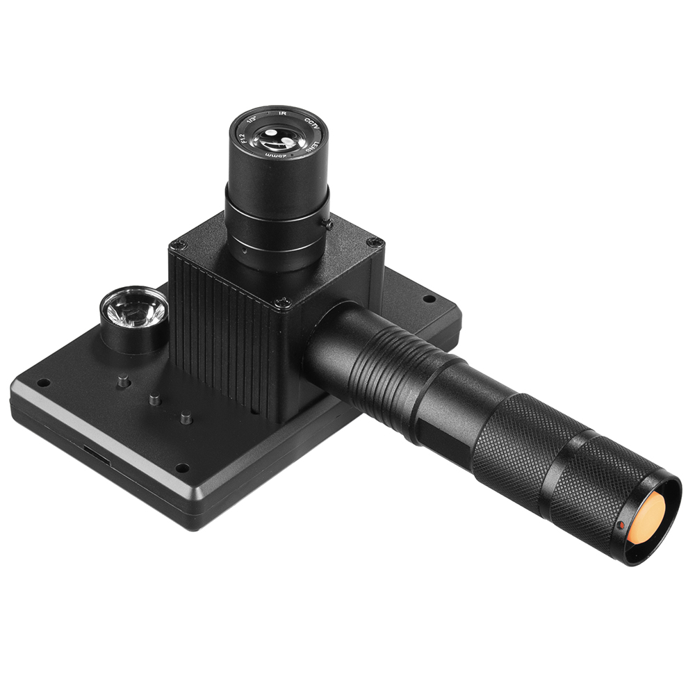 Handheld infrared night vision device 17 Handheld infrared night vision device