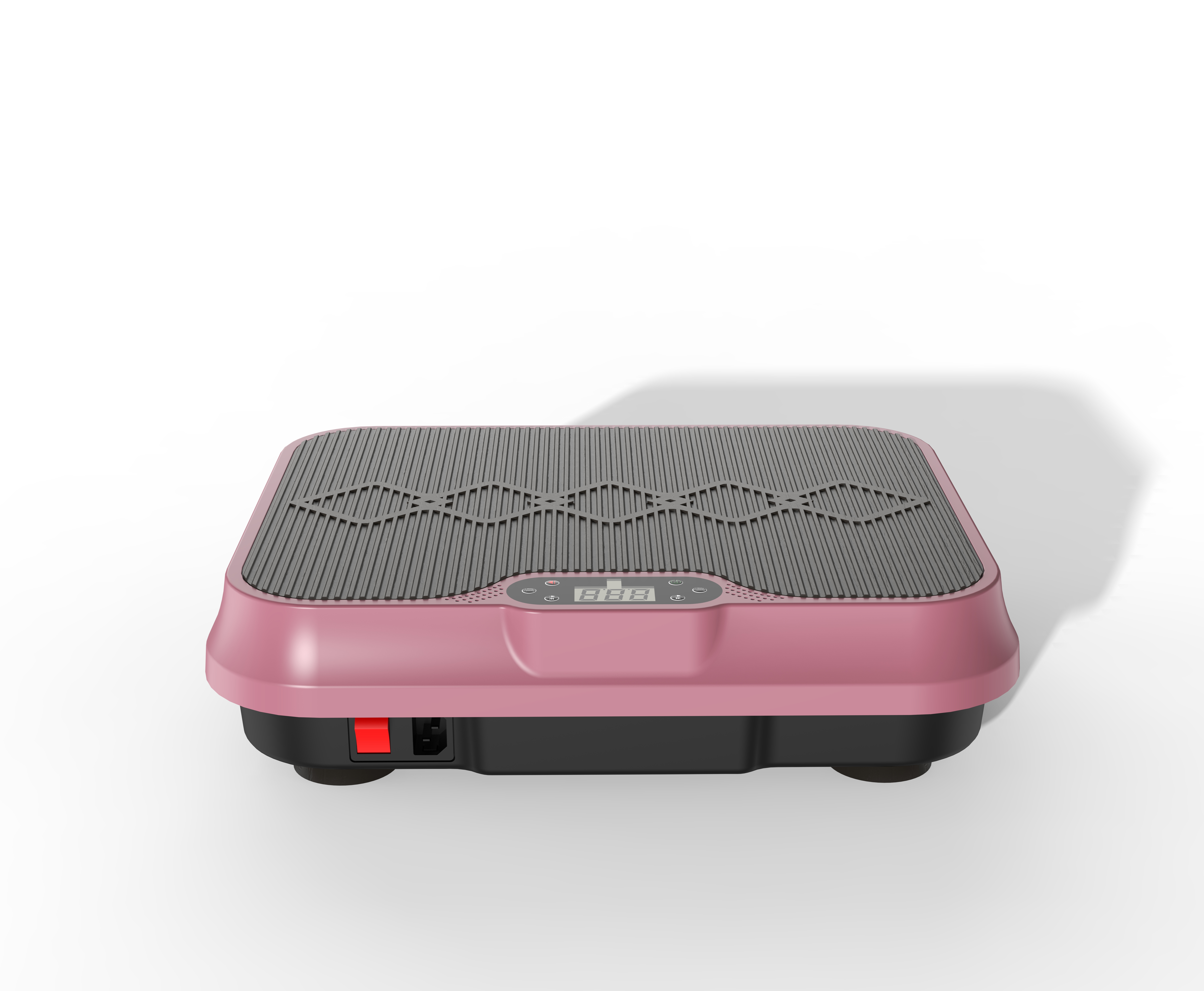 Vibration Plate Exercise Machine – Whole-Body Workout Platform with Resistance Bands 54 Vibration Plate Exercise Machine – Whole-Body Workout Platform with Resistance Bands